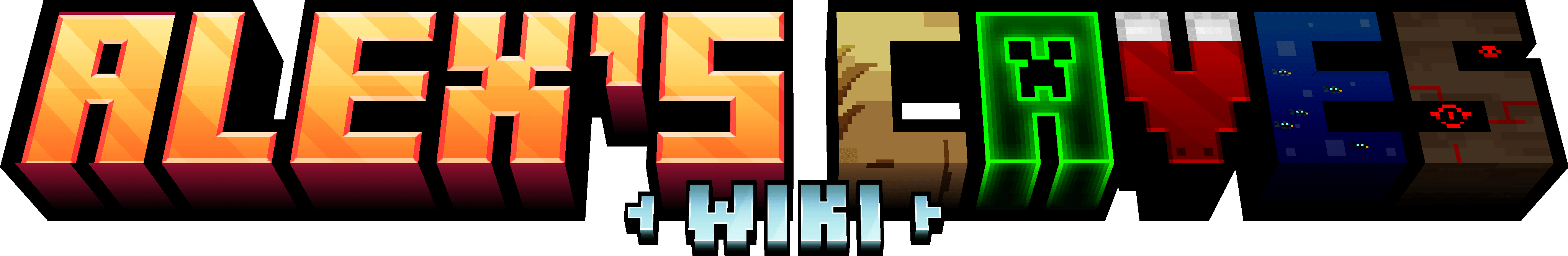 I might make an Alphabet Lore Community Wiki. Here's the Wiki Logo